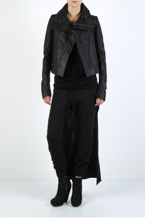 Band collar jacket, zdjęcie 2 Band collar jacket od Rick Owens